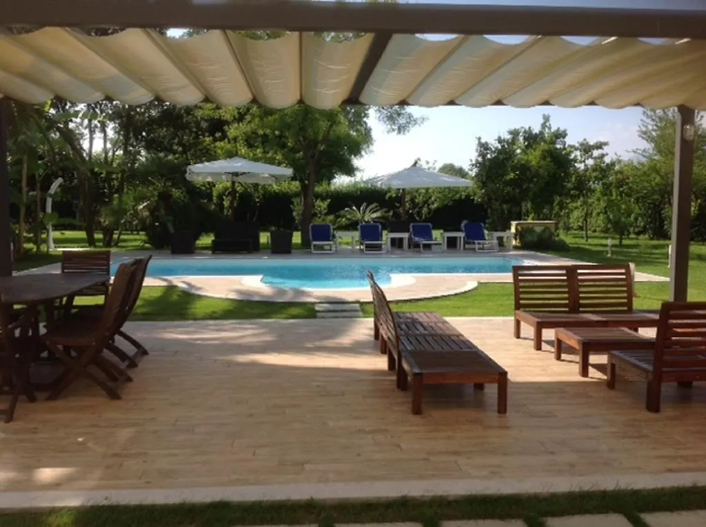 Appartmento Villa Oasis Forte dei Marmi 0*,