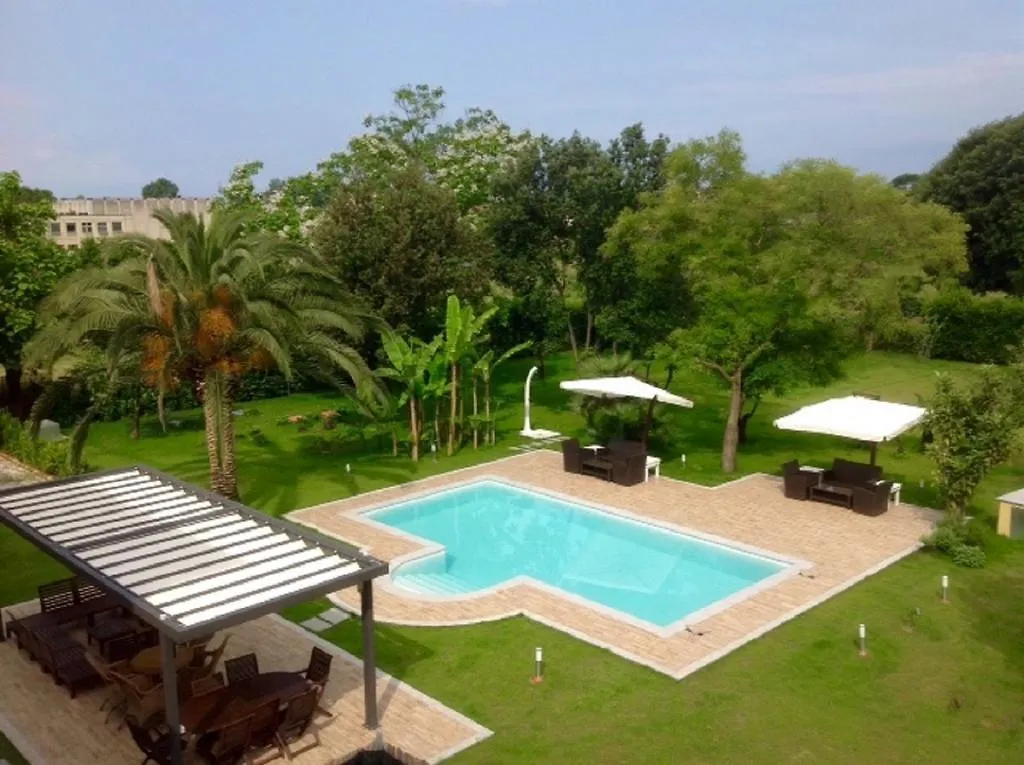 Appartmento Villa Oasis Forte dei Marmi 0*,  Italy