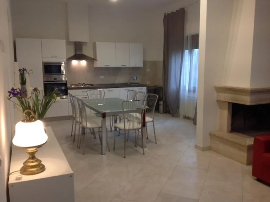 Appartmento Villa Oasis Forte dei Marmi Apartment