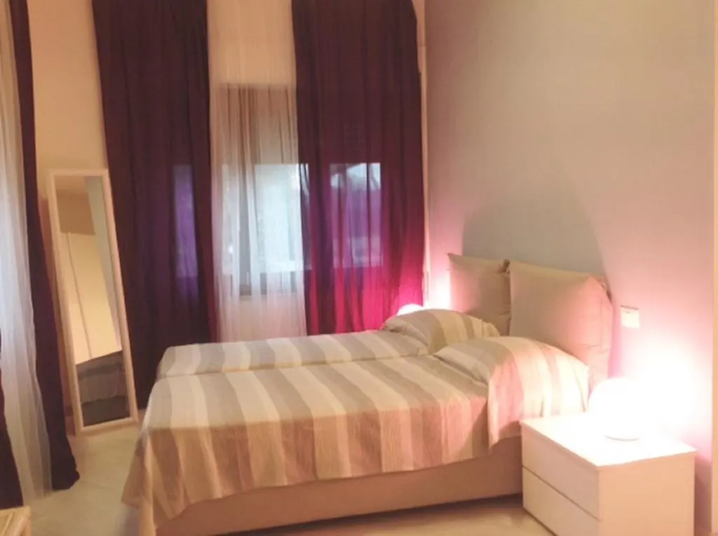 Apartment Appartmento Villa Oasis Forte dei Marmi Italy