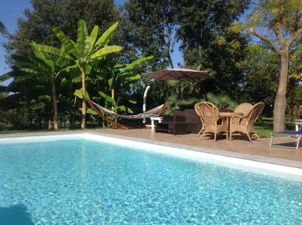 Appartmento Villa Oasis Forte dei Marmi