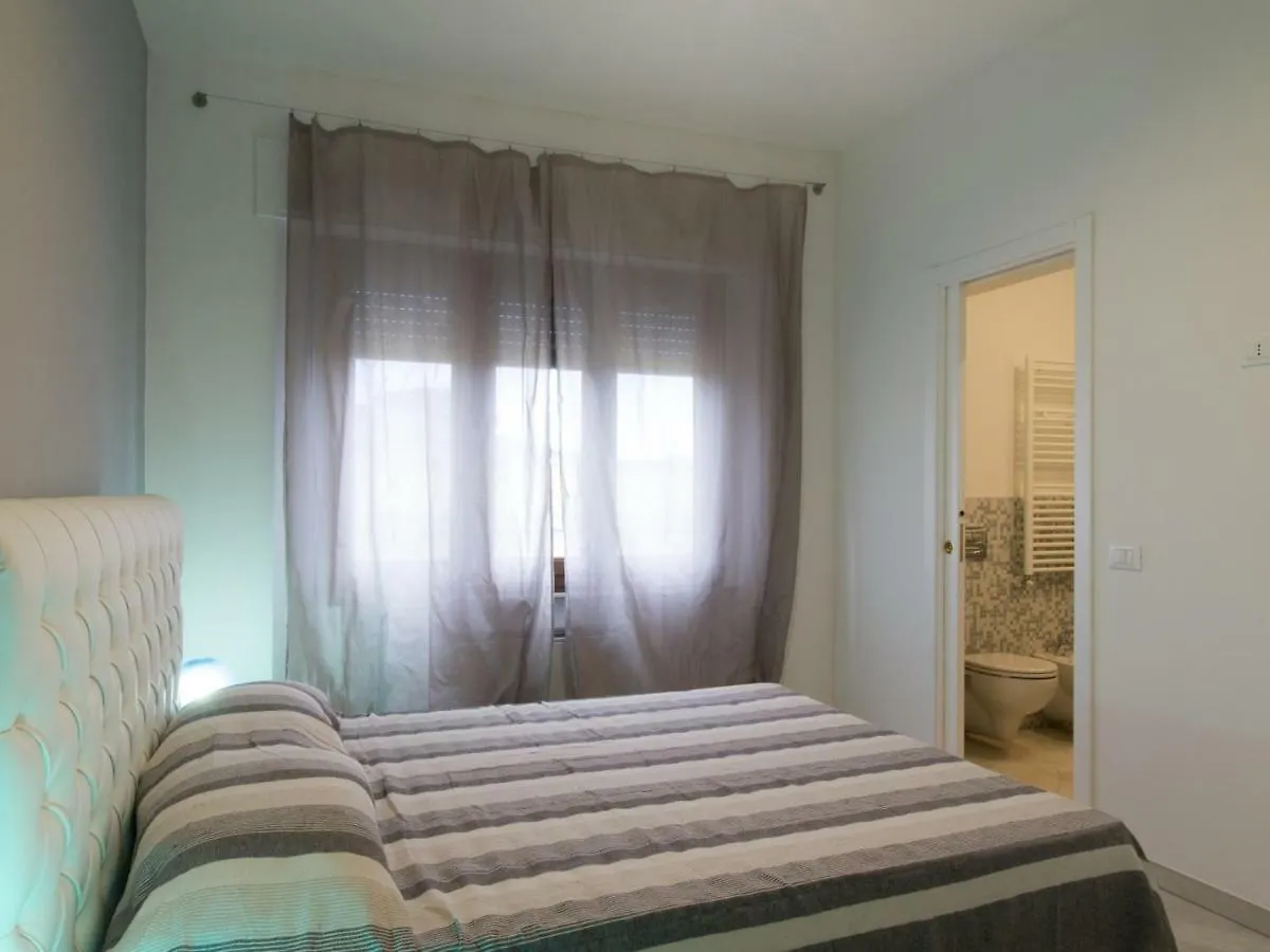 Apartment Appartmento Villa Oasis Forte dei Marmi