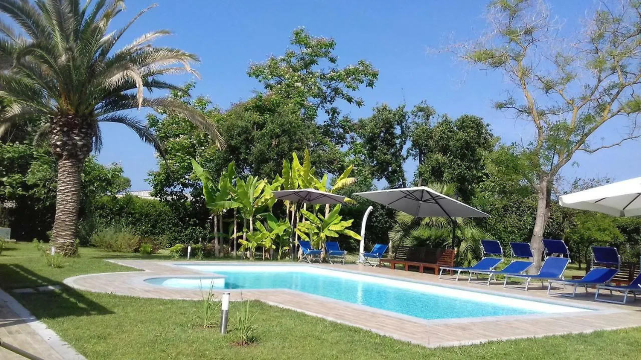 Appartmento Villa Oasis Forte dei Marmi 0*,
