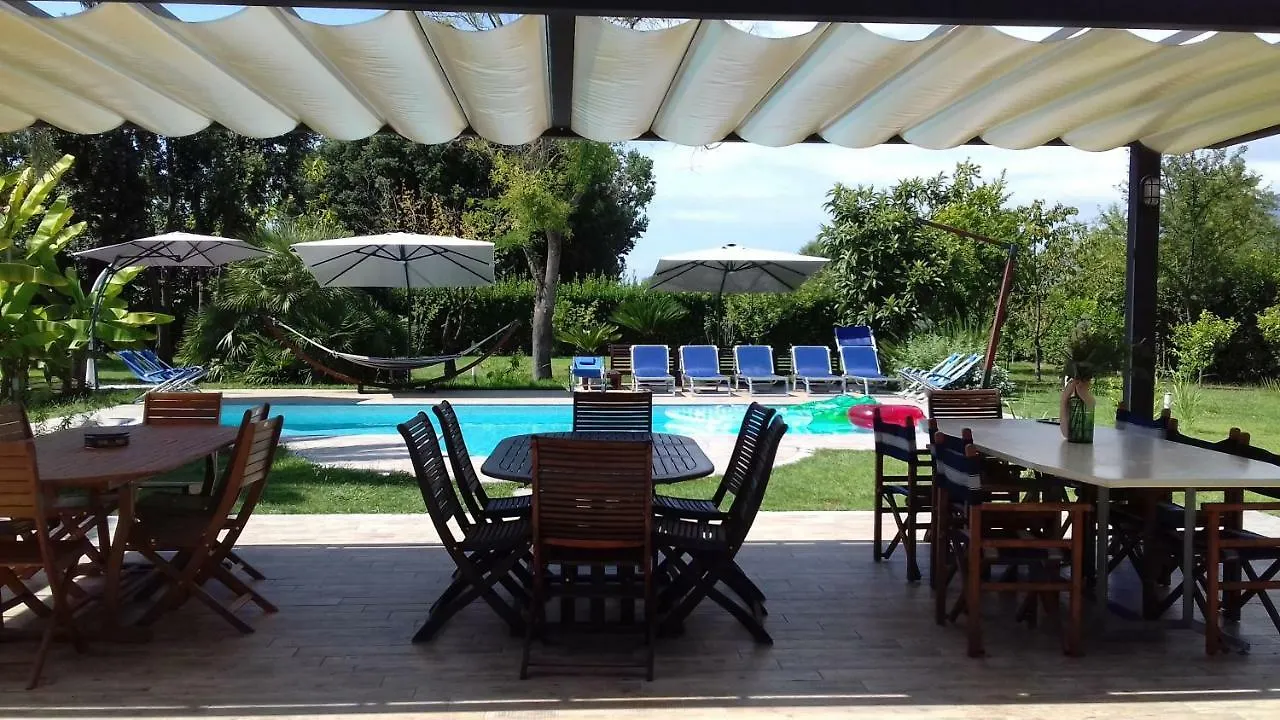 Appartmento Villa Oasis Forte dei Marmi Apartment