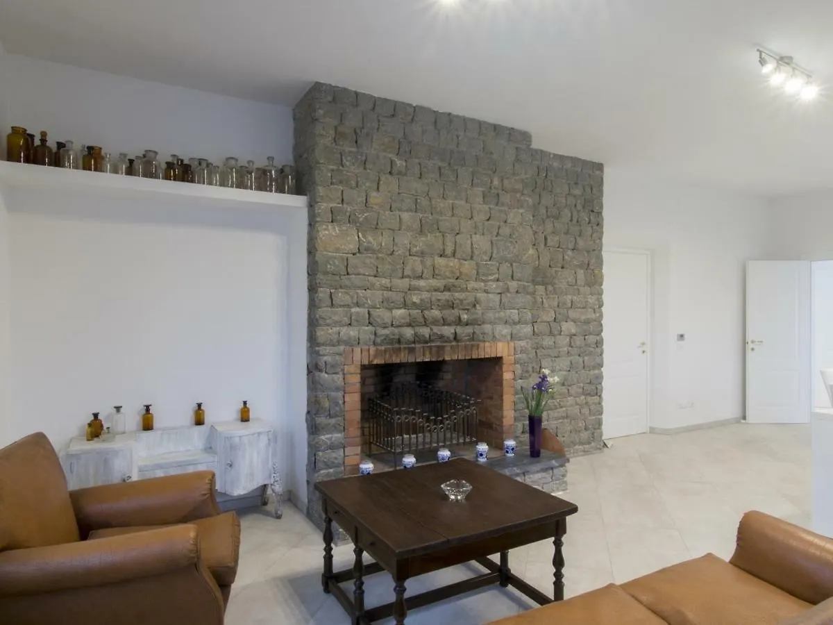 Appartmento Villa Oasis Forte dei Marmi Italy