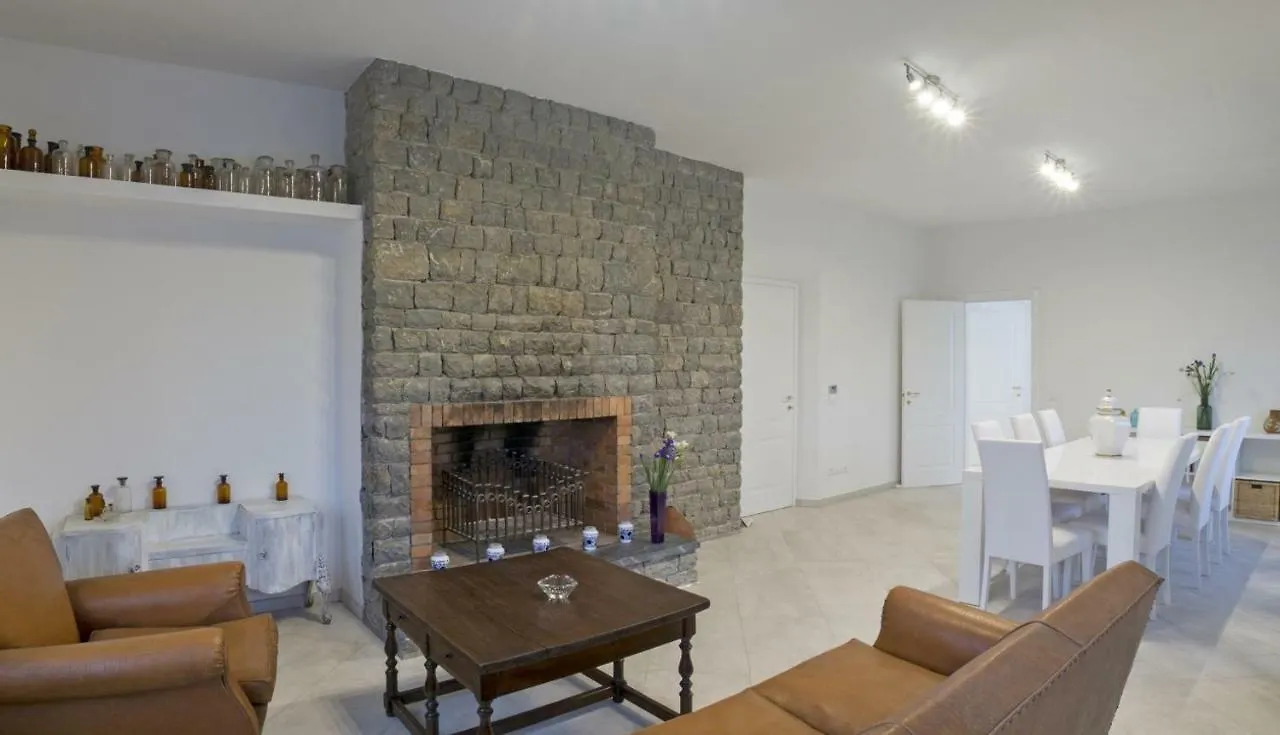 Appartmento Villa Oasis Forte dei Marmi Apartment