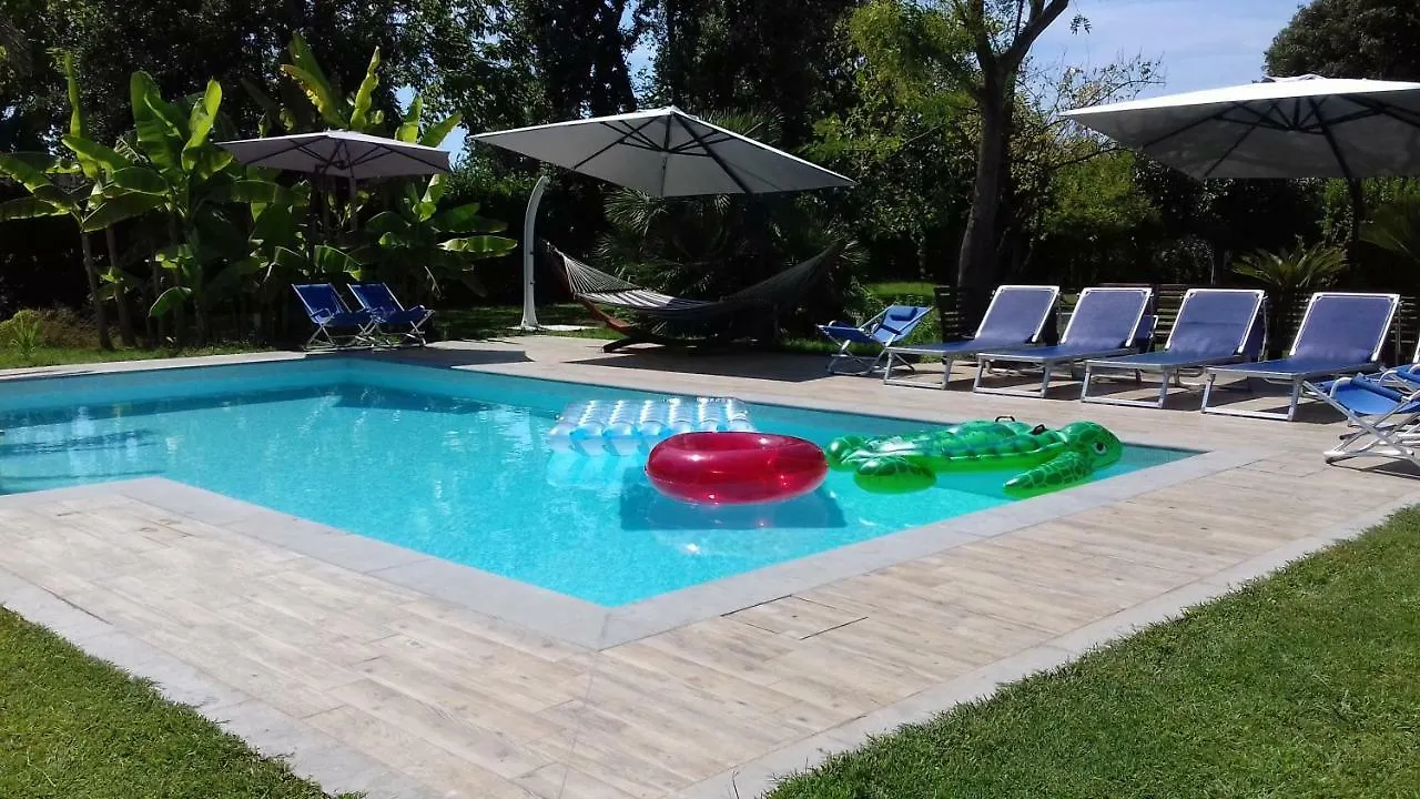 Appartmento Villa Oasis Forte dei Marmi