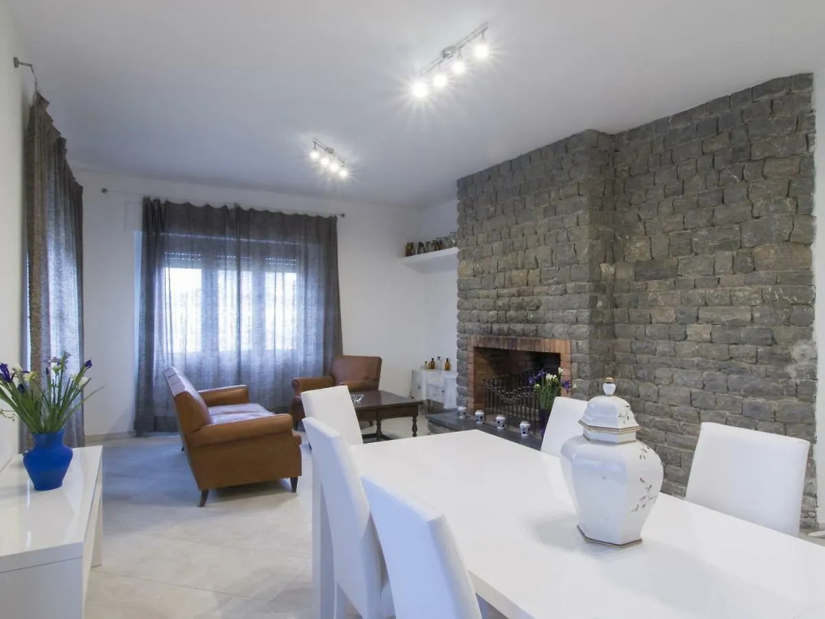 Appartmento Villa Oasis Forte dei Marmi Apartment