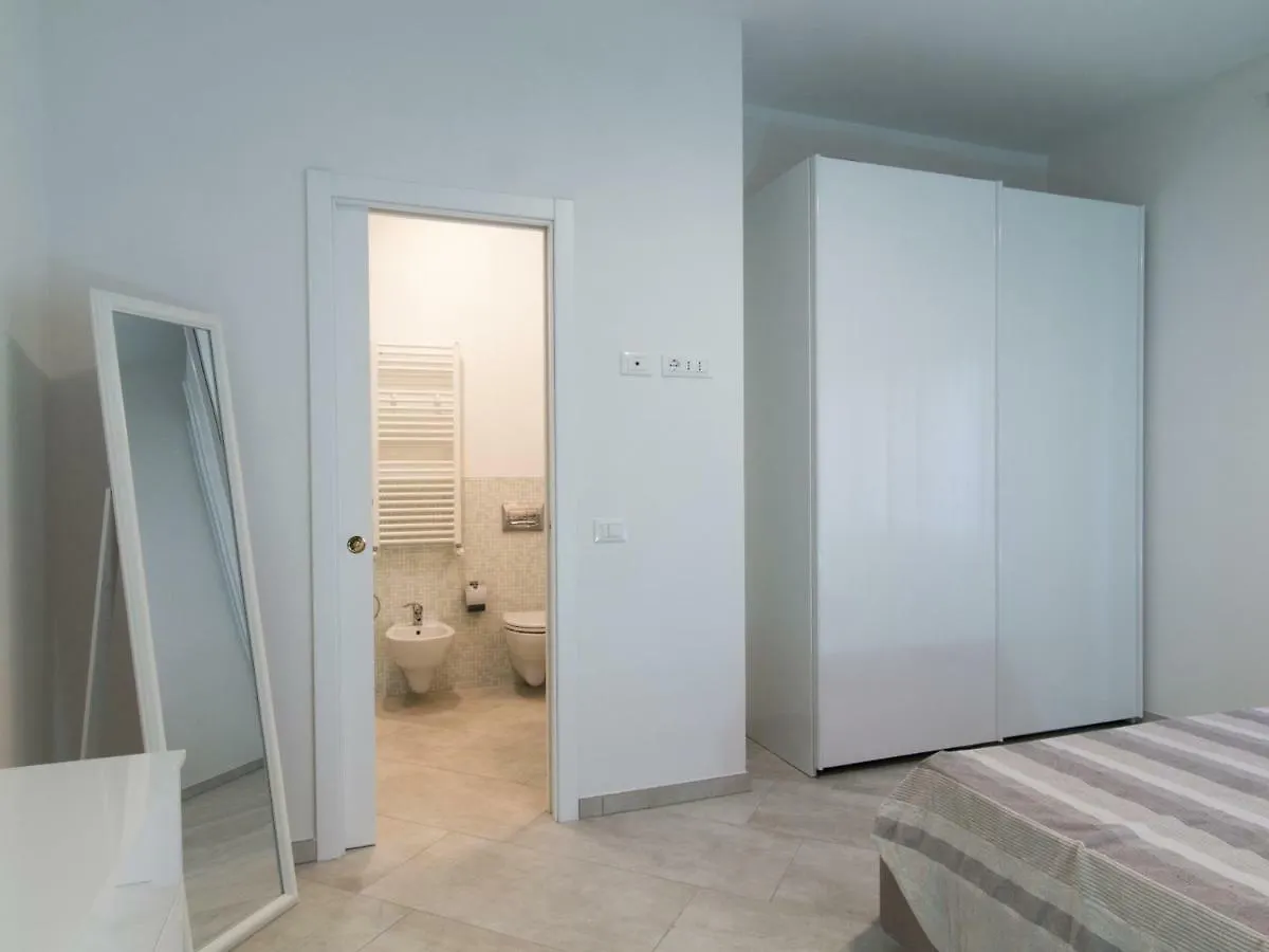 Apartment Appartmento Villa Oasis Forte dei Marmi