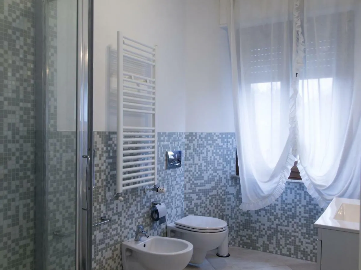 Appartmento Villa Oasis Forte dei Marmi 0*,