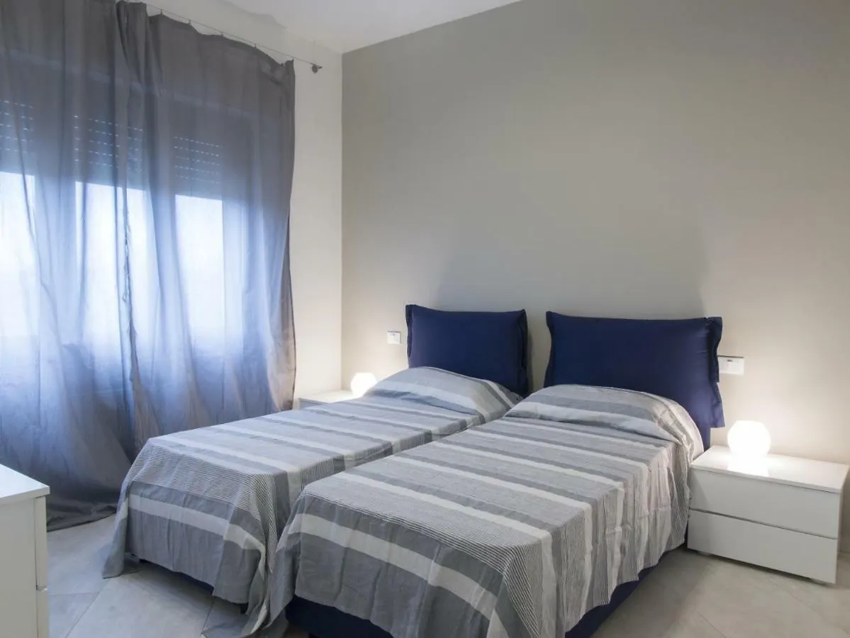 Appartmento Villa Oasis Forte dei Marmi Apartment