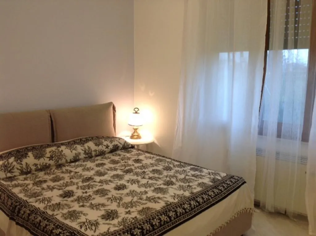 Apartment Appartmento Villa Oasis Forte dei Marmi Italy